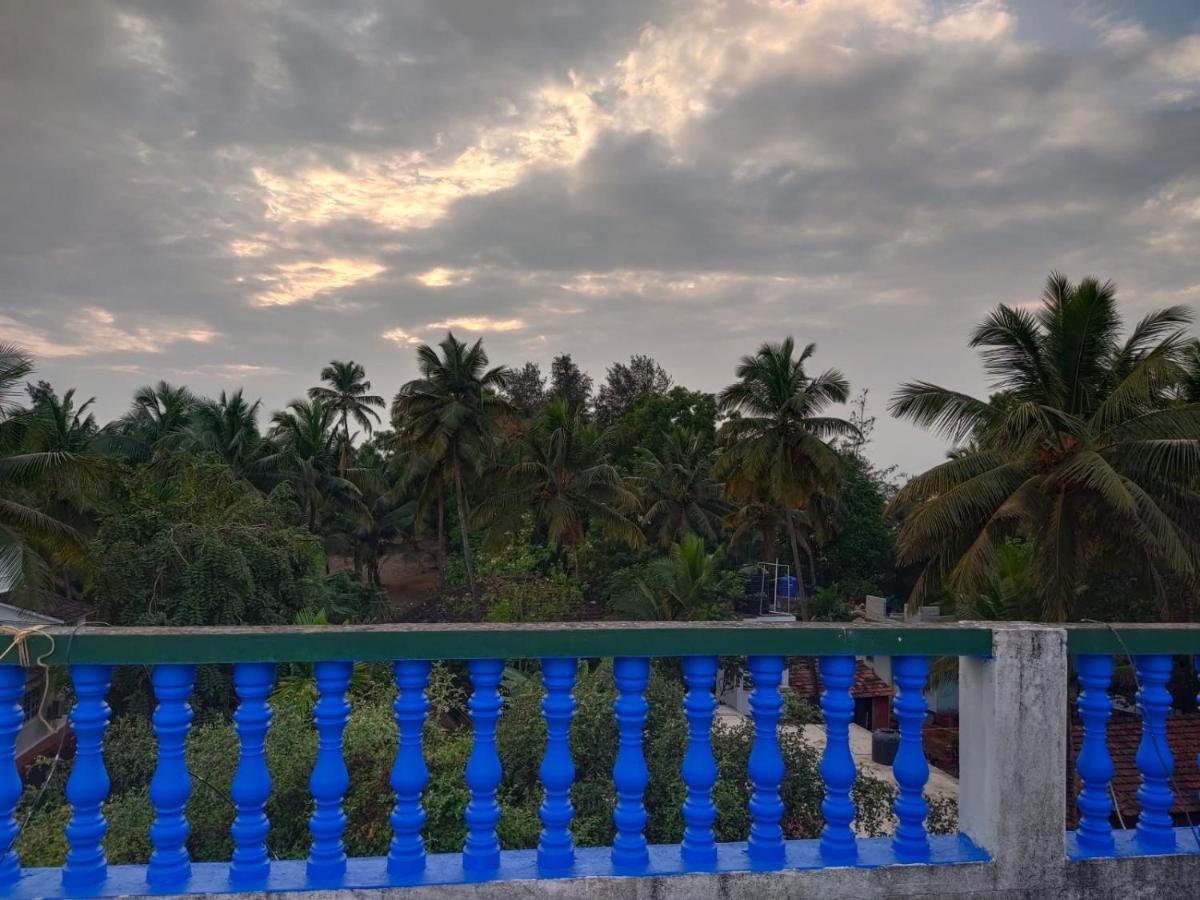 Mandrem Retreat Beach Resort Old Goa Εξωτερικό φωτογραφία