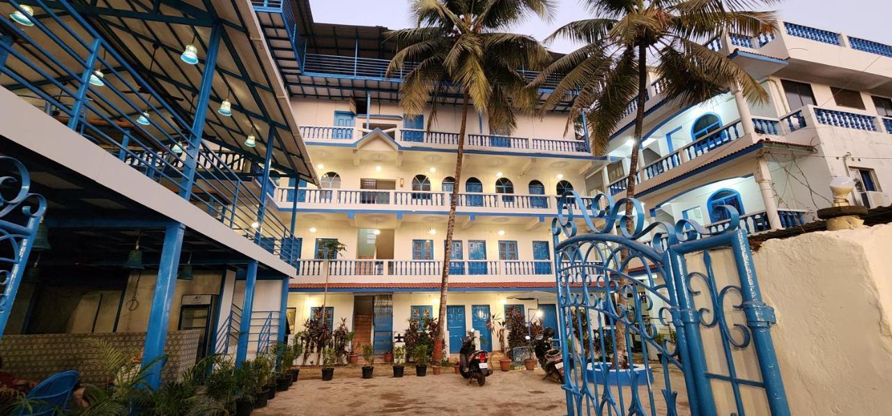 Mandrem Retreat Beach Resort Old Goa Εξωτερικό φωτογραφία