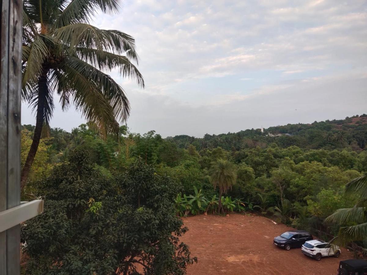 Mandrem Retreat Beach Resort Old Goa Εξωτερικό φωτογραφία