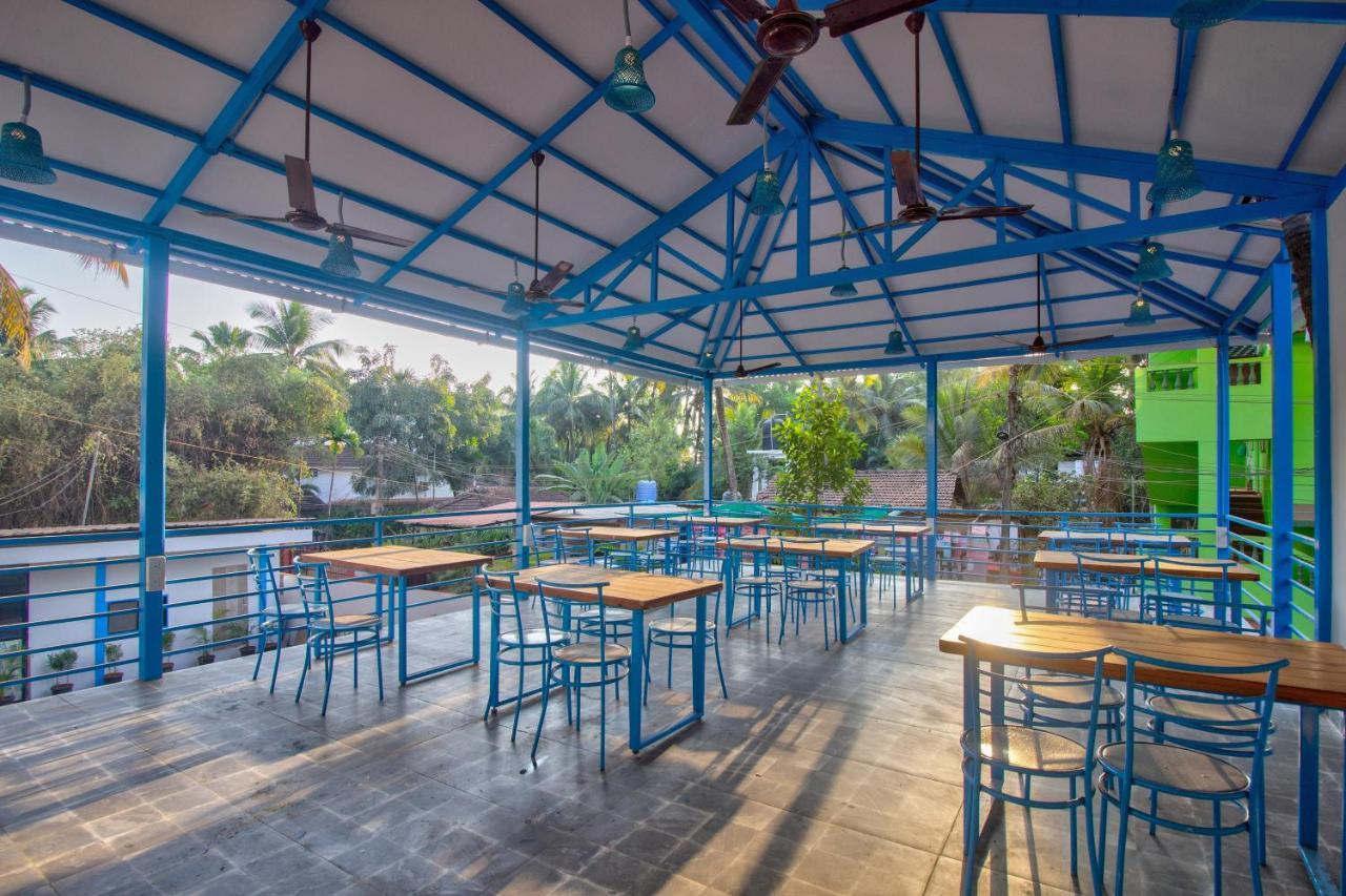 Mandrem Retreat Beach Resort Old Goa Εξωτερικό φωτογραφία