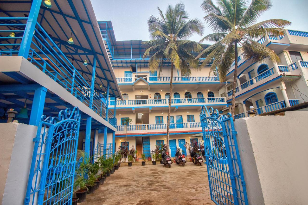 Mandrem Retreat Beach Resort Old Goa Εξωτερικό φωτογραφία