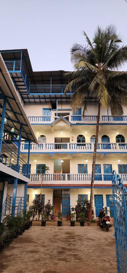 Mandrem Retreat Beach Resort Old Goa Εξωτερικό φωτογραφία
