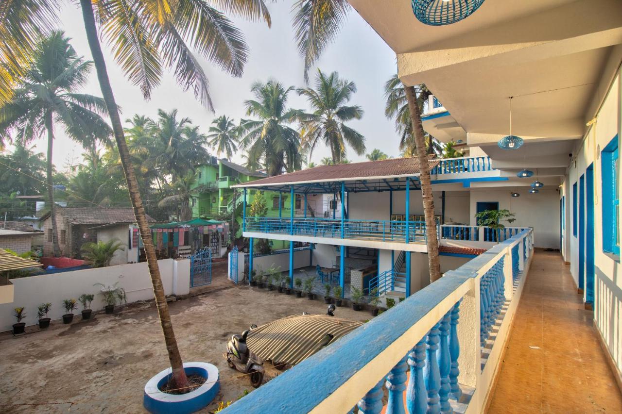 Mandrem Retreat Beach Resort Old Goa Εξωτερικό φωτογραφία