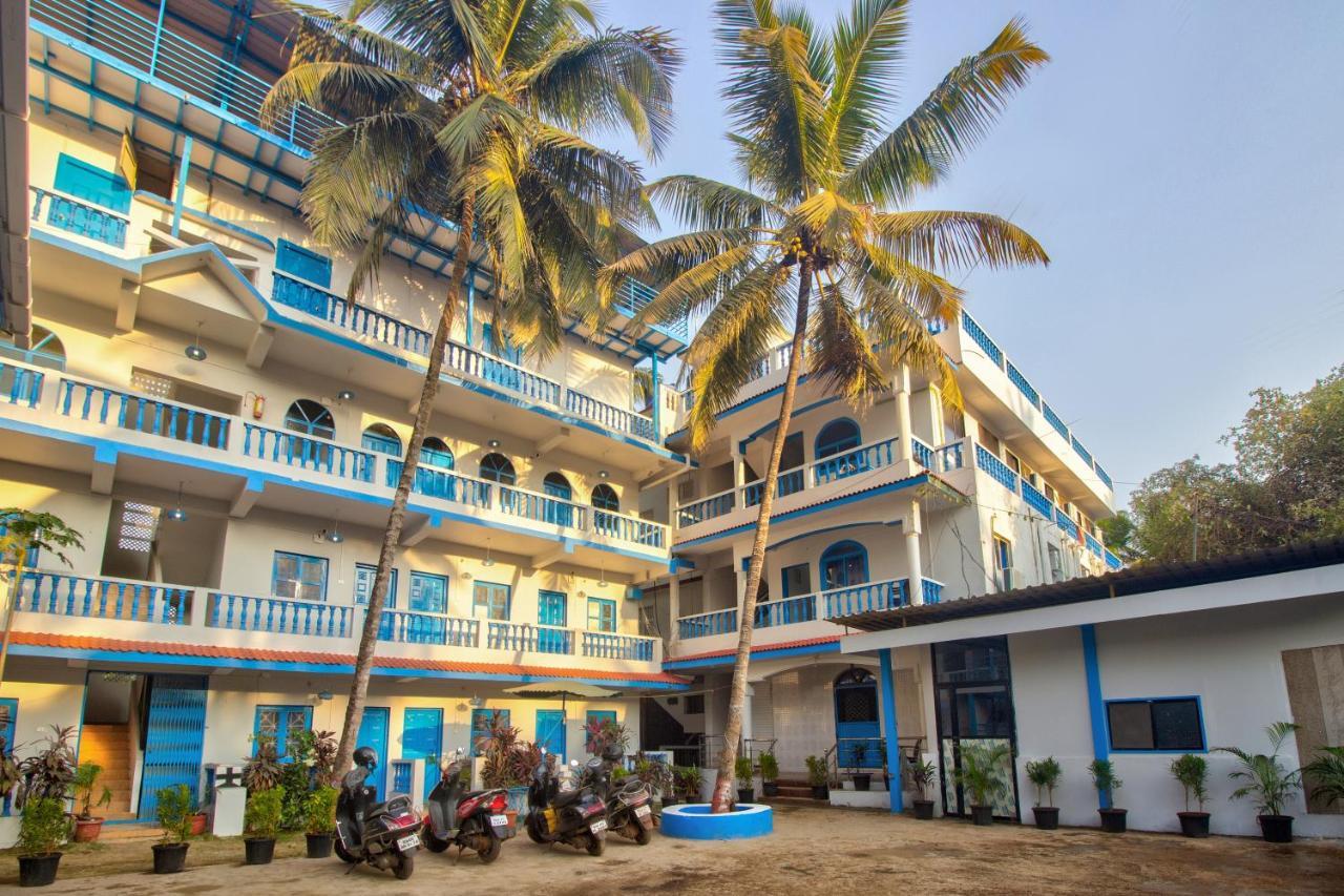 Mandrem Retreat Beach Resort Old Goa Εξωτερικό φωτογραφία