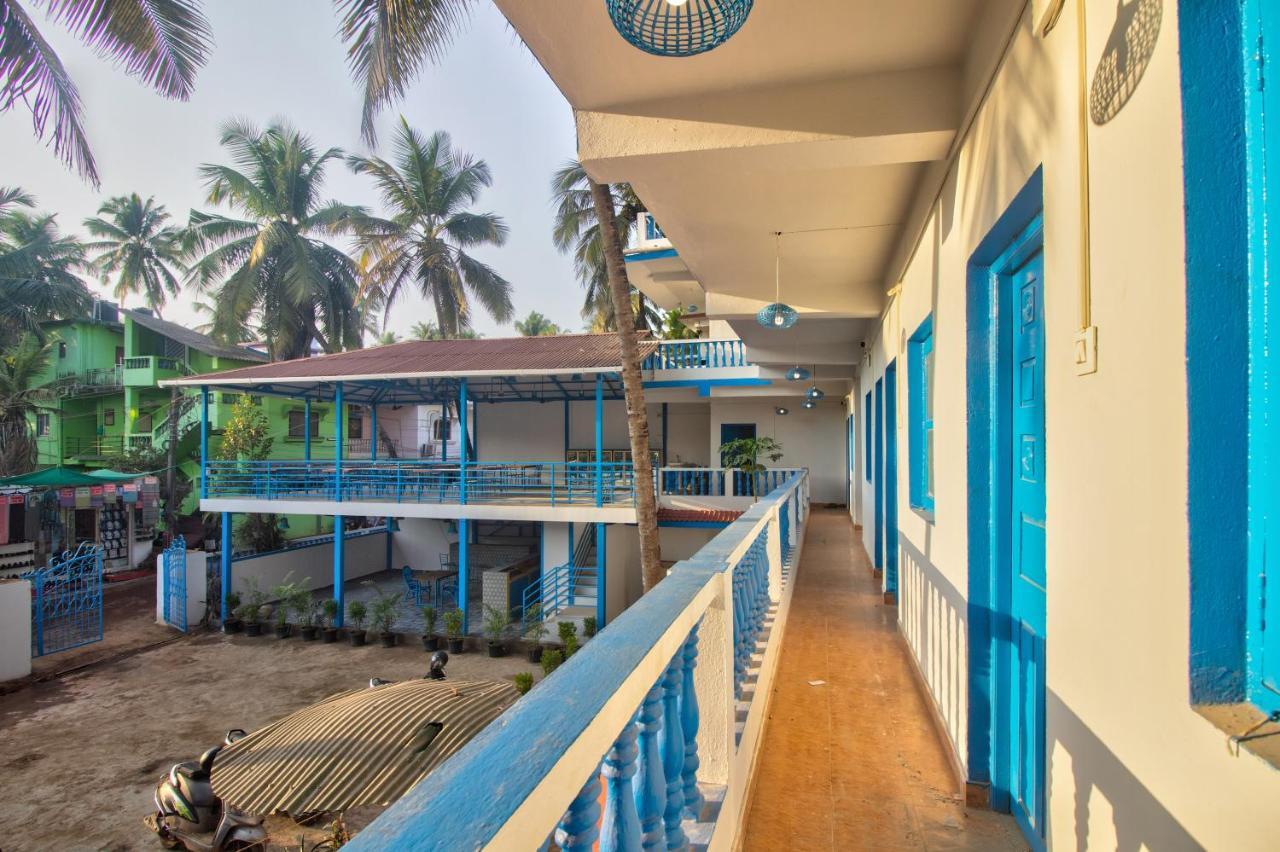 Mandrem Retreat Beach Resort Old Goa Εξωτερικό φωτογραφία