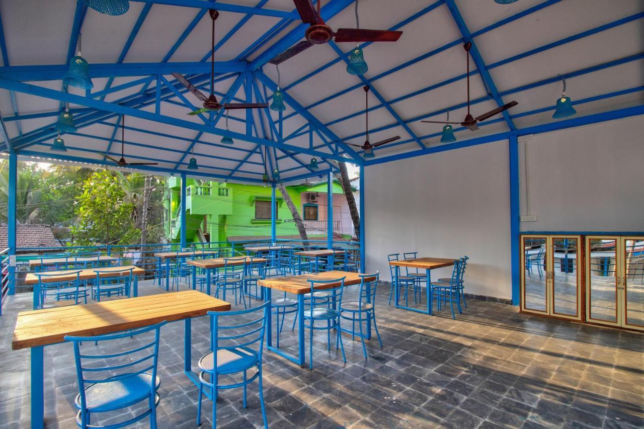 Mandrem Retreat Beach Resort Old Goa Εξωτερικό φωτογραφία