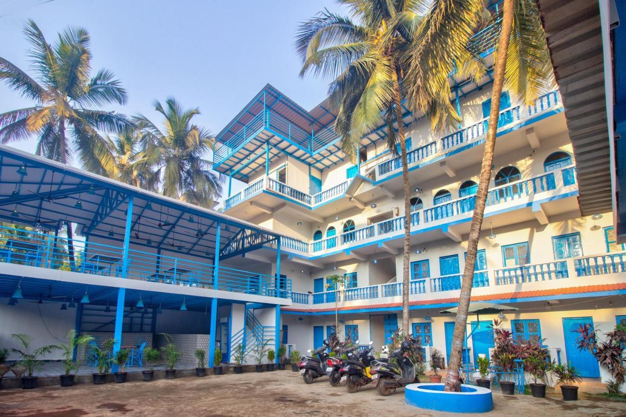 Mandrem Retreat Beach Resort Old Goa Εξωτερικό φωτογραφία