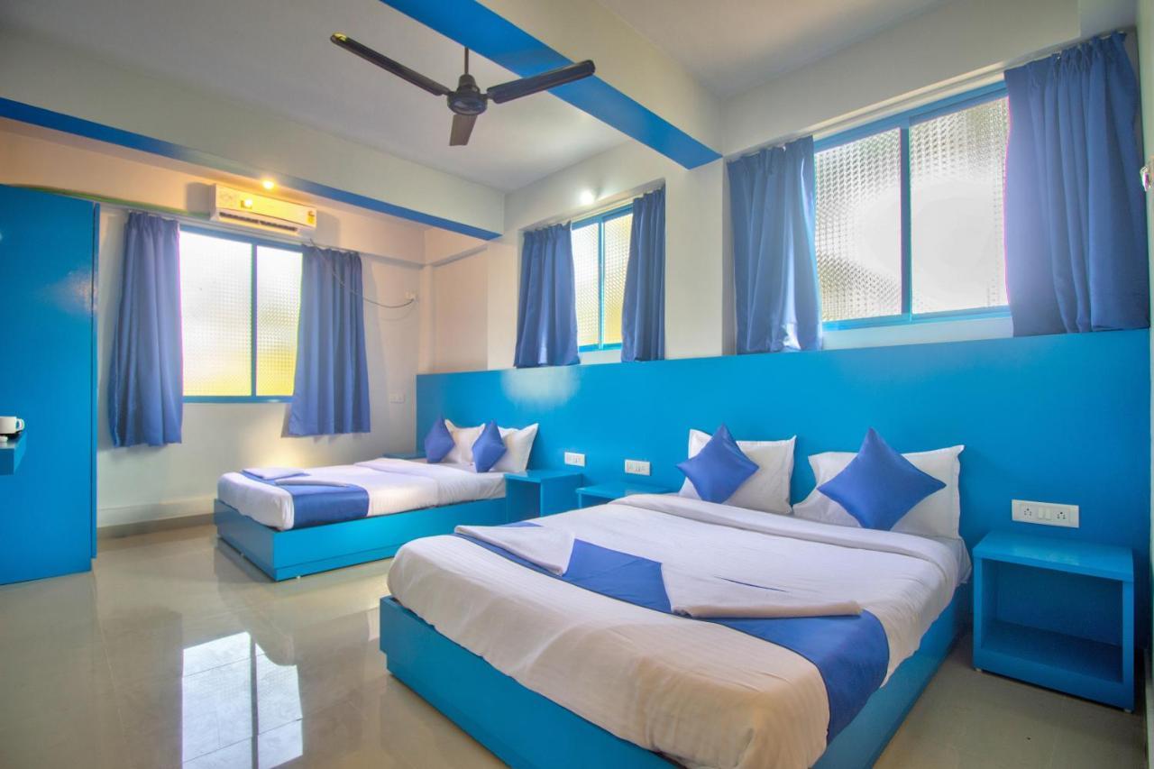 Mandrem Retreat Beach Resort Old Goa Εξωτερικό φωτογραφία