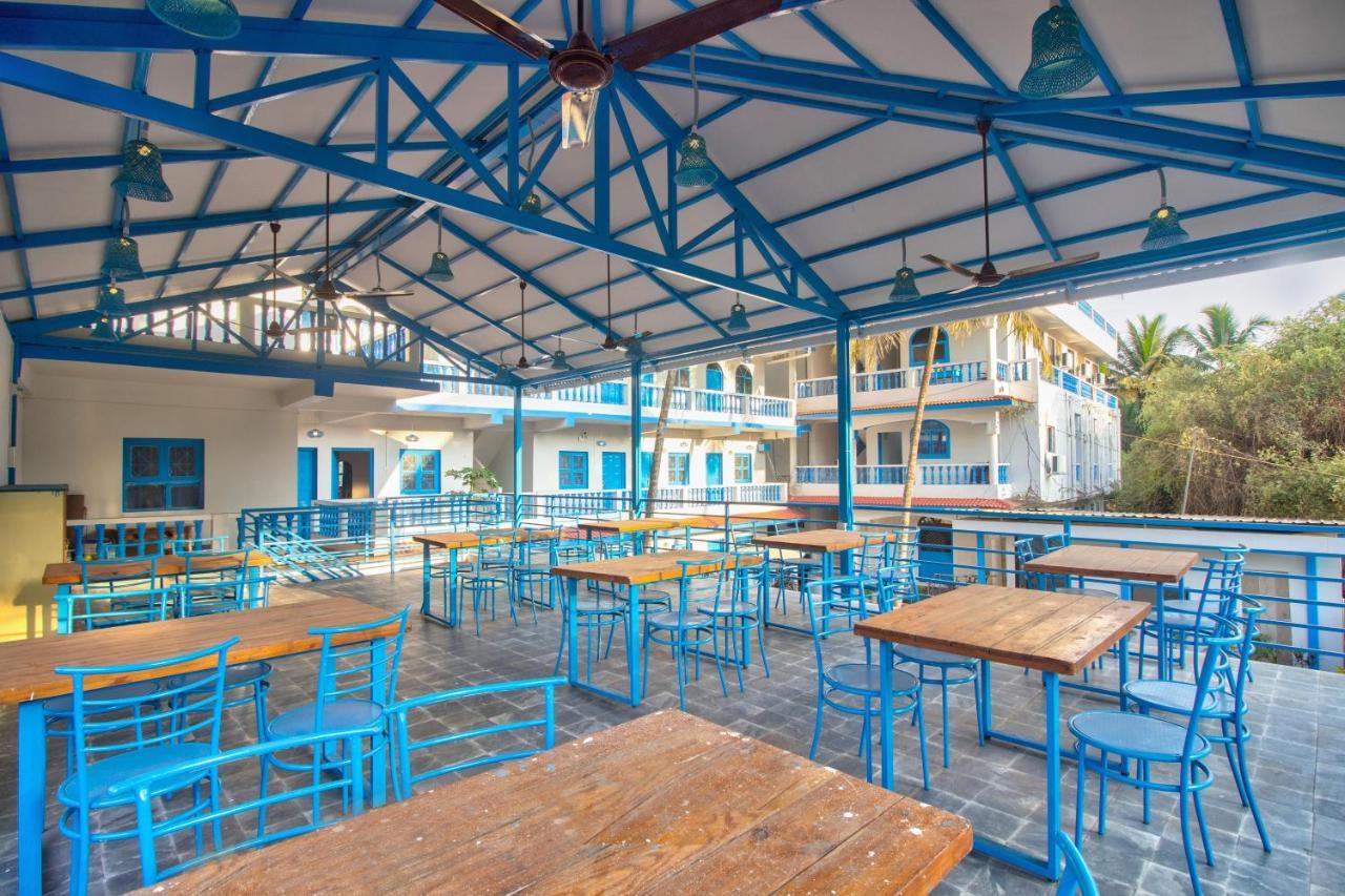 Mandrem Retreat Beach Resort Old Goa Εξωτερικό φωτογραφία