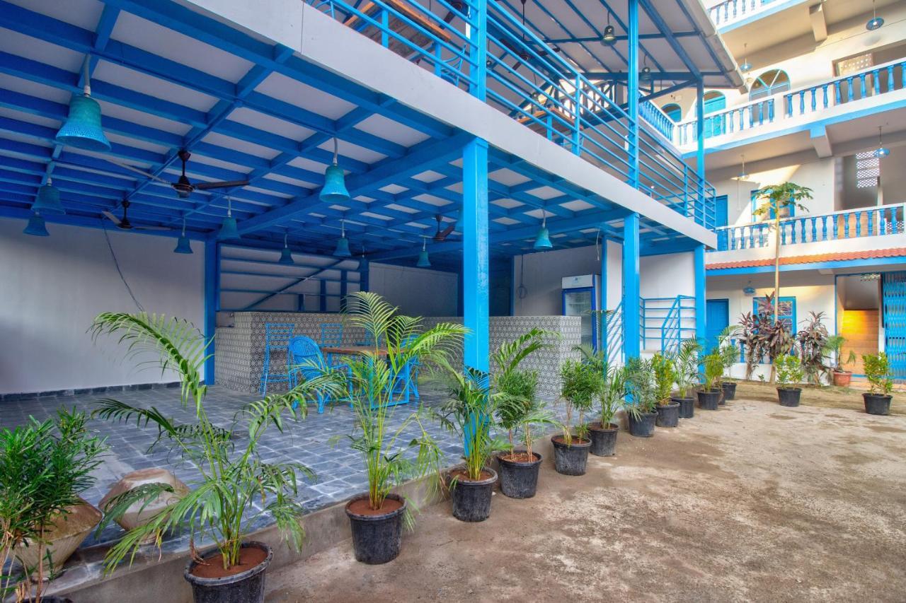 Mandrem Retreat Beach Resort Old Goa Εξωτερικό φωτογραφία