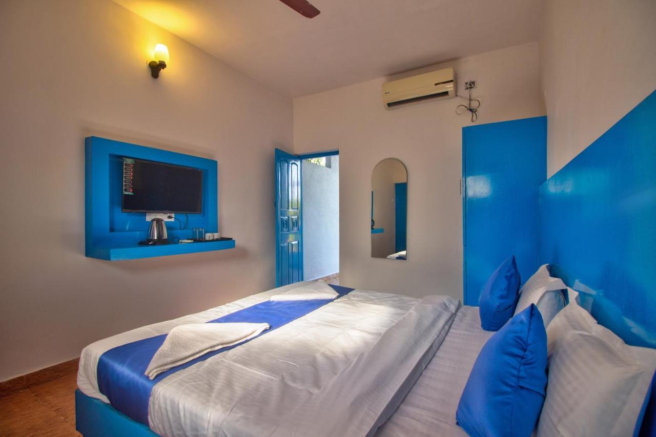 Mandrem Retreat Beach Resort Old Goa Εξωτερικό φωτογραφία