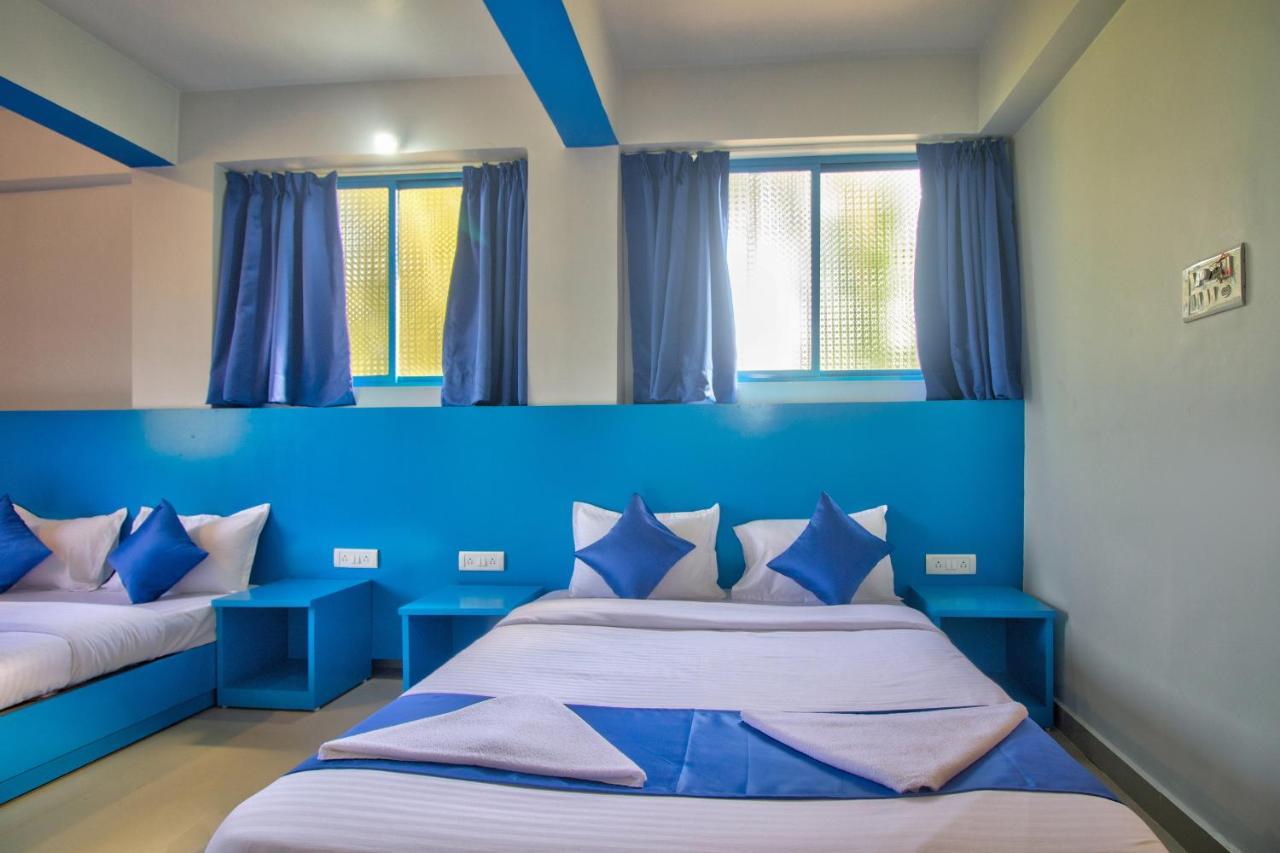 Mandrem Retreat Beach Resort Old Goa Εξωτερικό φωτογραφία