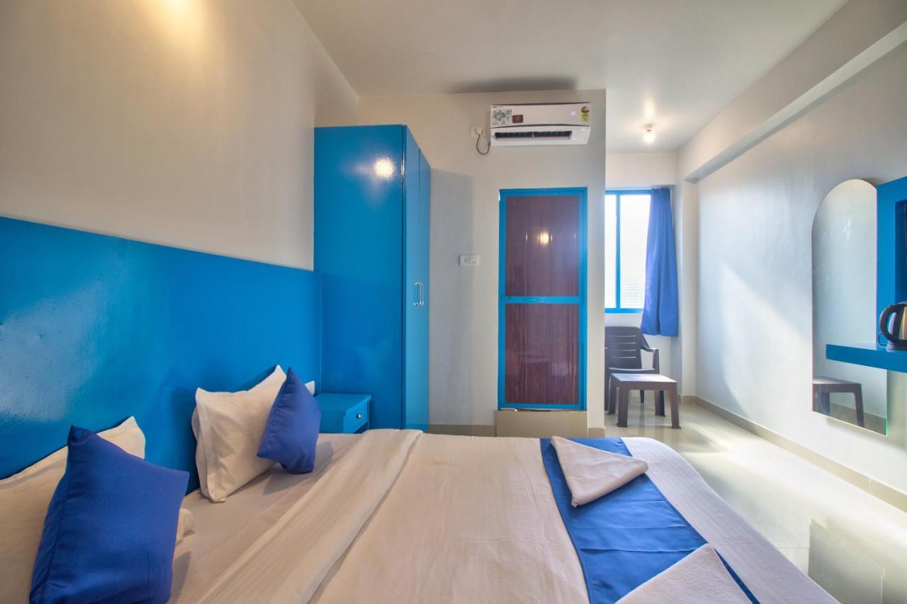 Mandrem Retreat Beach Resort Old Goa Εξωτερικό φωτογραφία