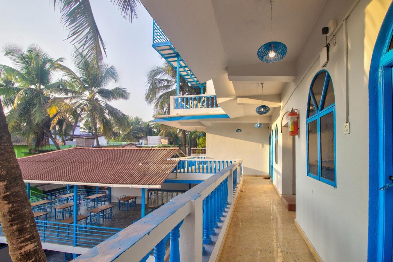 Mandrem Retreat Beach Resort Old Goa Εξωτερικό φωτογραφία