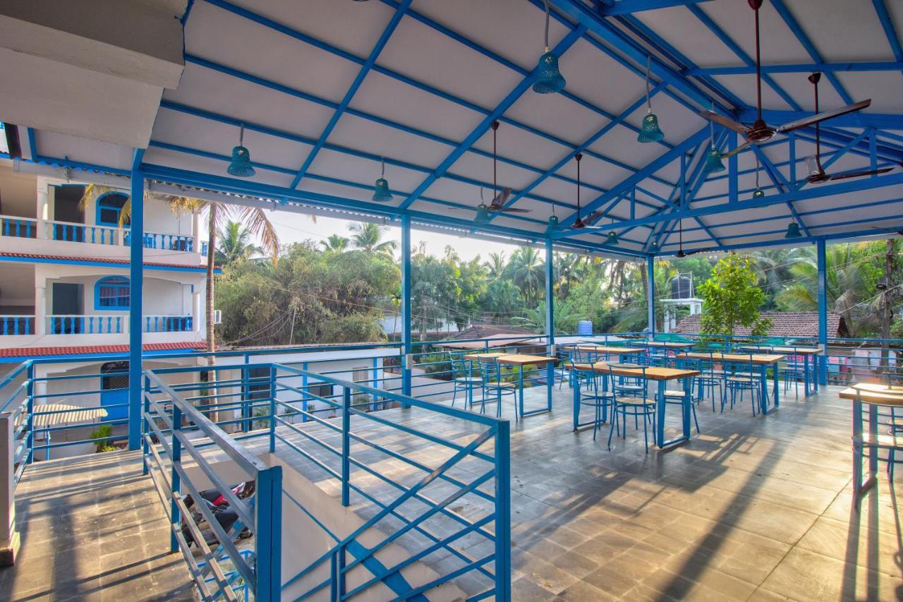 Mandrem Retreat Beach Resort Old Goa Εξωτερικό φωτογραφία