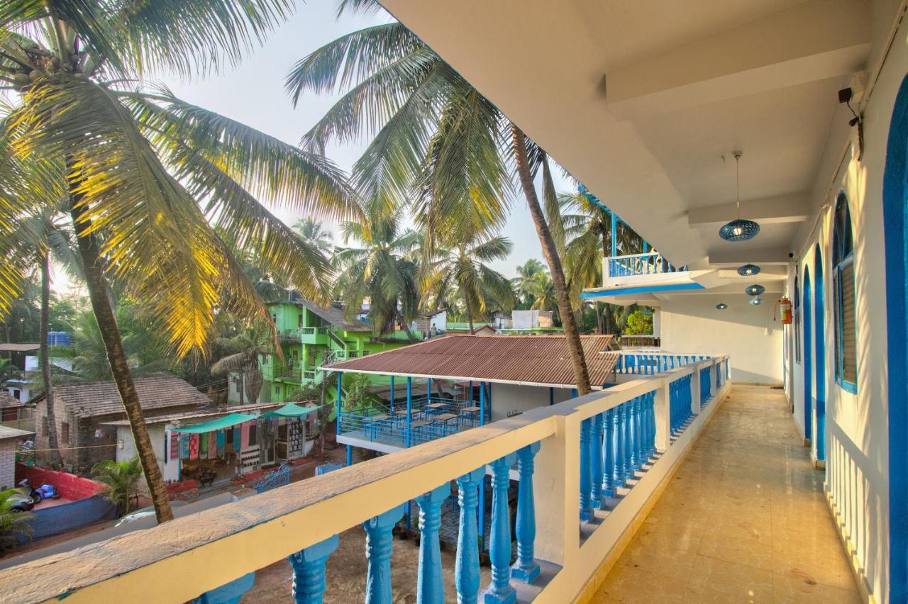 Mandrem Retreat Beach Resort Old Goa Εξωτερικό φωτογραφία