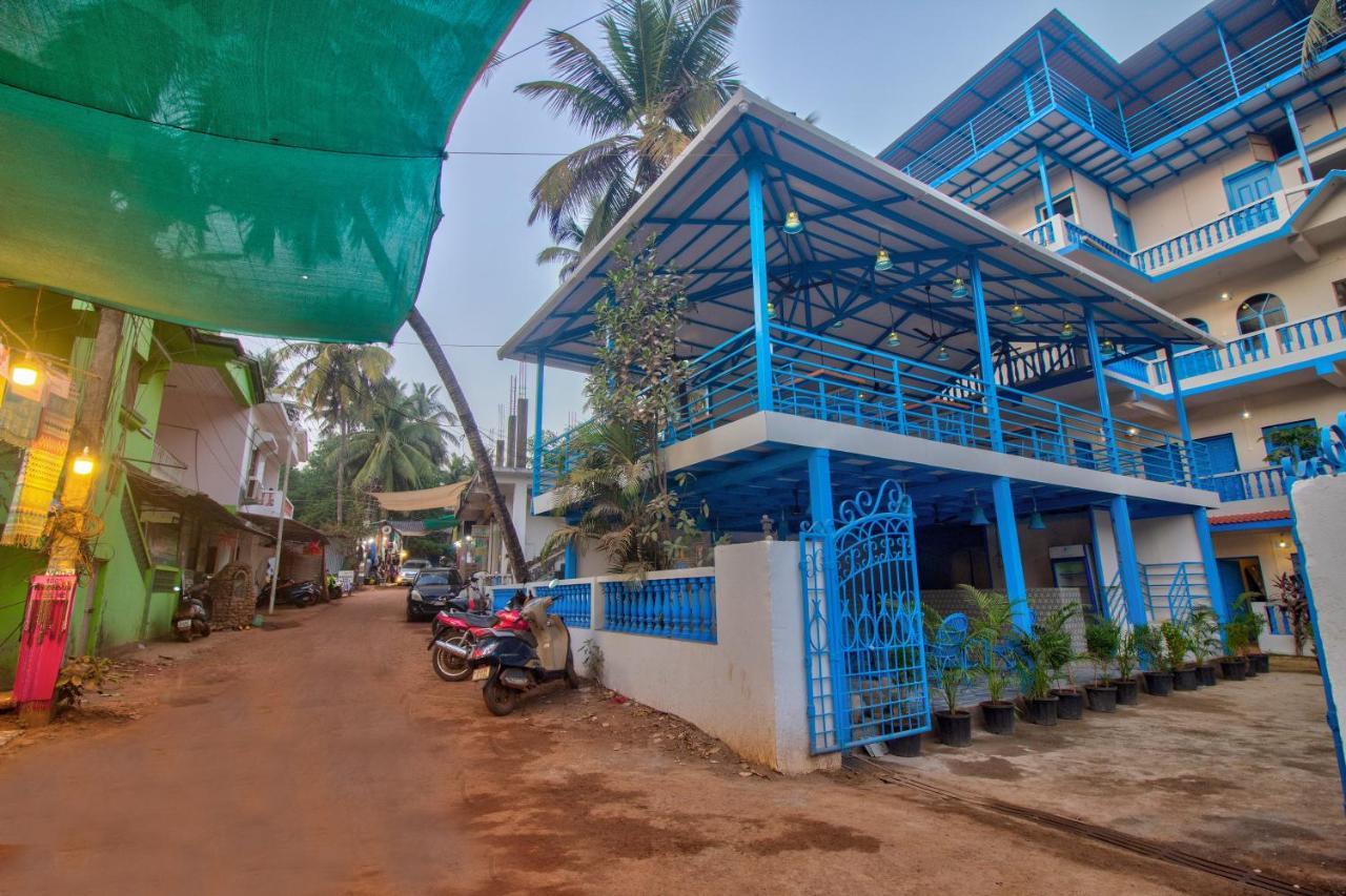 Mandrem Retreat Beach Resort Old Goa Εξωτερικό φωτογραφία