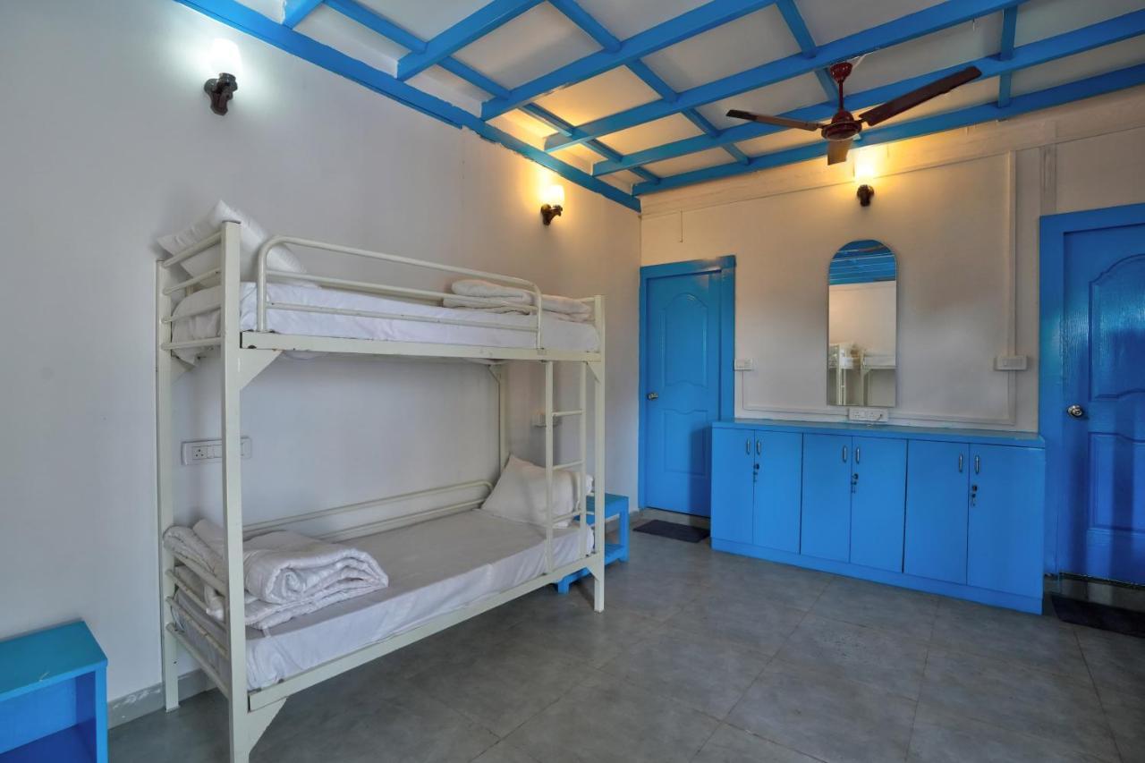 Mandrem Retreat Beach Resort Old Goa Εξωτερικό φωτογραφία